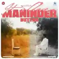 It's Over - Maninder Buttar 2024 cover image