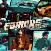 Famous - Sidhu Moosewala cover image