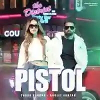 Pistol - Sabar Sandhu 2022 cover image