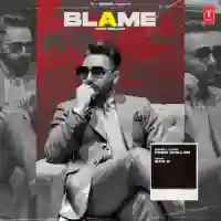 Blame - Prem Dhillon 2022 cover image