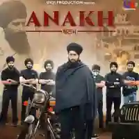 Anakh - Nirwair Singh Khalsa 2022 cover image