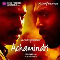 Achamindri 2016 cover image