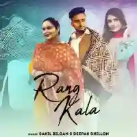 Rang Kala - SAHIL BILGAN 2022 cover image