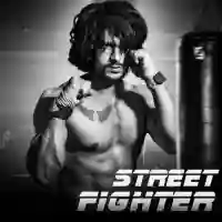 Street Fighter - Parv Dahiya 2024 cover image