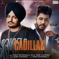 Cadillac - Sidhu Moose Wala 2019 cover image