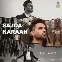 Sajda Karaan - Bob, Akhil 2021 cover image