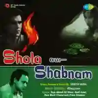 Shola Aur Shabnam 1961 cover image