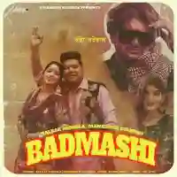 Badmashi - Balkar Ankhila 2022 cover image