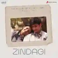 Zindagi - Darbuka Siva 2022 cover image