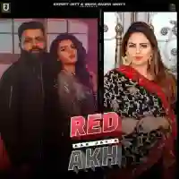 RED AKH - Gurlez Akhtar 2022 cover image