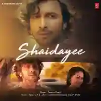 Shaidayee - Terence Lewis 2022 cover image