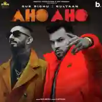 Aho Aho - Gur Sidhu 2022 cover image