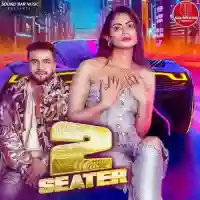 2 Seater (feat. Fiza Choudhary) - Kohli Farmaniya cover image