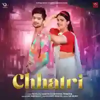 Chhatri (feat. pranjal dahiya) - U K Haryanvi 2022 cover image