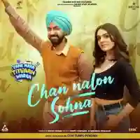 Chan Nalon Sohna - Ricky Khan 2022 cover image