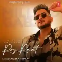 Roz Raat - Millind Gaba 2022 cover image