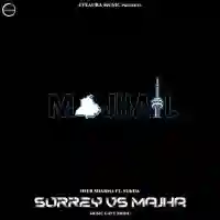 SURREY vs. MAJHA - Heer Sharma 2021 cover image