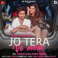 Jo Tera Vo Mera - Mamta Sharma 2021 cover image