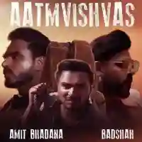 Aatmvishvas - Badshah 2021 cover image