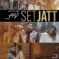 Set Jatt - Yaad 2022 cover image