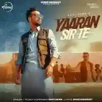 Yaaran Sir Te - Navi Bawa 2022 cover image