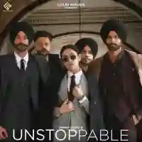 Unstoppable - Jenny Johal 2021 cover image