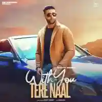 With You Tere Naal - Avkash Mann 2021 cover image