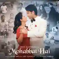 Mohabbat Hai - Stebin Ben 2021 cover image