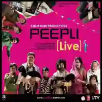 Peepli Live 2010 cover image