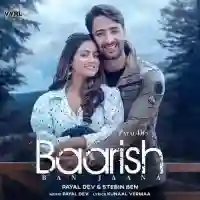 Baarish Ban Jaana - Payal Dev 2021 cover image