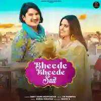 Bheede Bheede Suit - Amit Saini Rohtakiya 2022 cover image