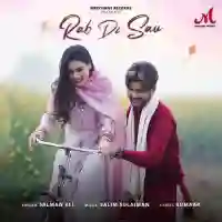 Rab Di Sau - Salman Ali 2022 cover image