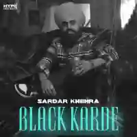 Black Karde - Sardar Khehra 2022 cover image