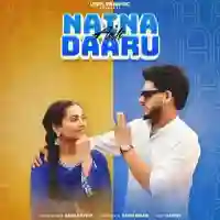 naina aali daaru 2024 cover image