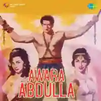 Awara Abdulla 1963 cover image