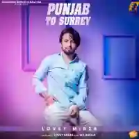 Punjab To Surrey - Lovey Mirza 2021 cover image