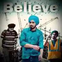 Believe - Rapi Dhillon 2022 cover image