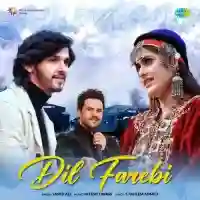 Dil Farebi - Javed Ali 2022 cover image