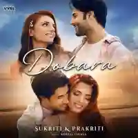 Dobara - Sukriti Kakar 2022 cover image