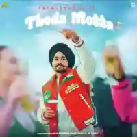 Thoda Motta - Gur Sidhu 2022 cover image