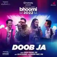 Doob Ja - Sunidhi Chauhan 2022 cover image