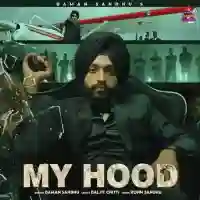 My Hood - Daman Sandhu 2021 cover image