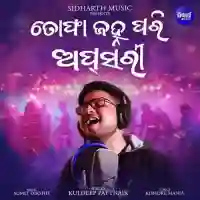 Topha Janha Pari Apsari - Kuldeep Pattnaik 2024 cover image