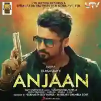 Anjaan 2014 cover image