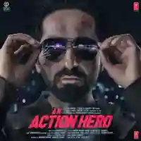 An Action Hero 2022 cover image