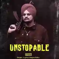 Unstopable Sidhu - Gagna Sidhu 2022 cover image