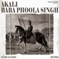 Akali Baba Phoola Singh - Veer Sandhu 2024 cover image