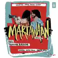 Marjawaan - Tanishk Bagchi 2021 cover image