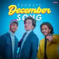 December Song - Rawmats 2021 cover image