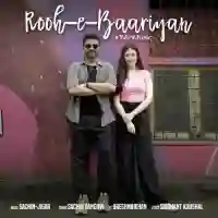 Rooh E Baariyan - Sachin Sanghvi 2022 cover image